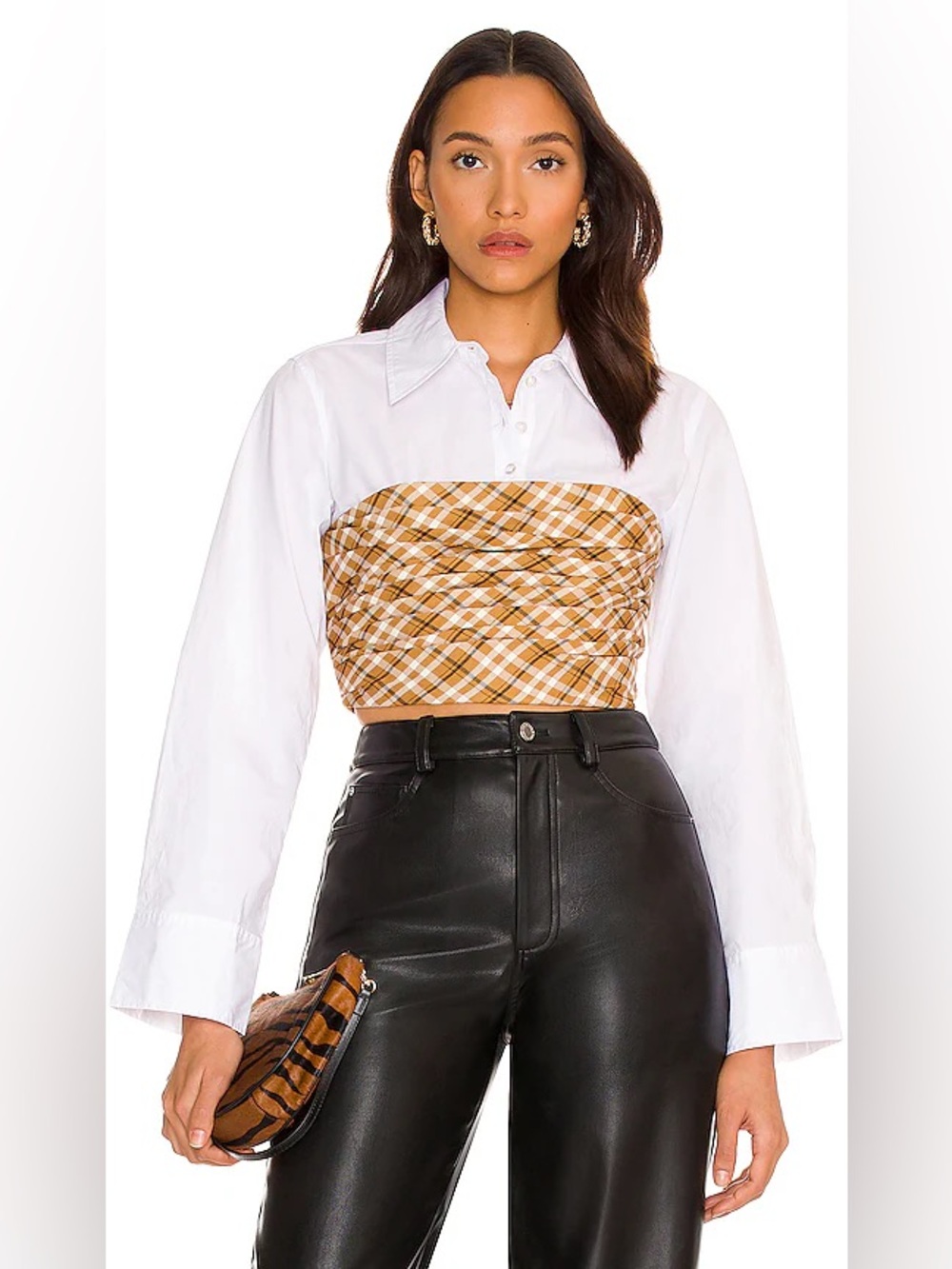 L'Academie Triska Twofer Top